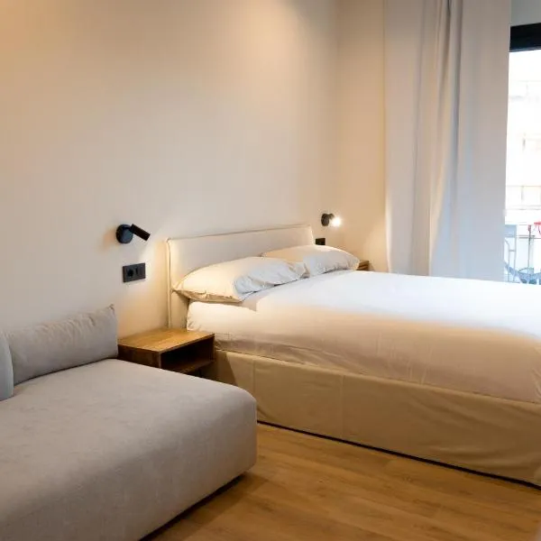 Salon Suites, hotel a Tremp