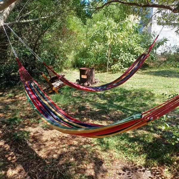 Monoambiente a 2 cuadras de la playa, Hotel in Sauce de Portezuelo