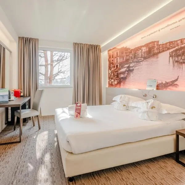 Hotiday Venezia Marco Polo, hotel en Venecia