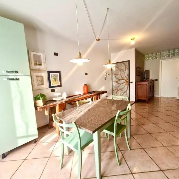 Artist Airport Apartment - Orio al Serio BG, Hotel in Orio al Serio
