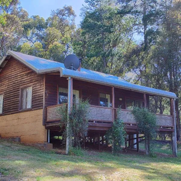 Balinga Cottages, hótel í Balingup