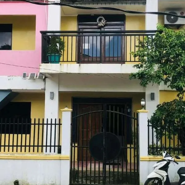 ZM Residence, viešbutis mieste Dapa