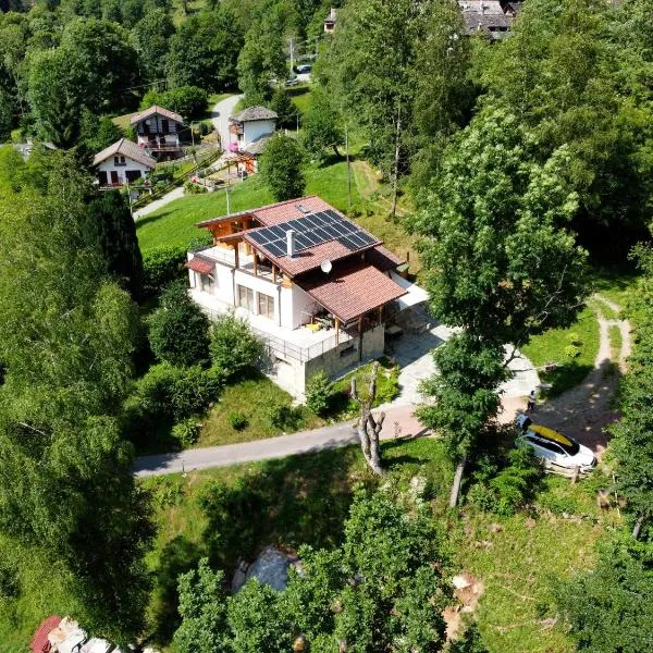 Wild Side, hotel Molliában