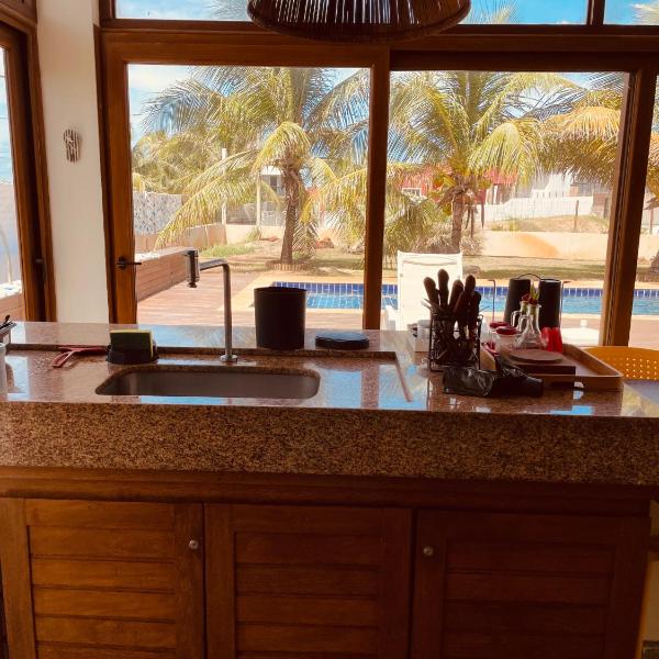 Casa de praia com piscina privativa e vista mar - Foto 3