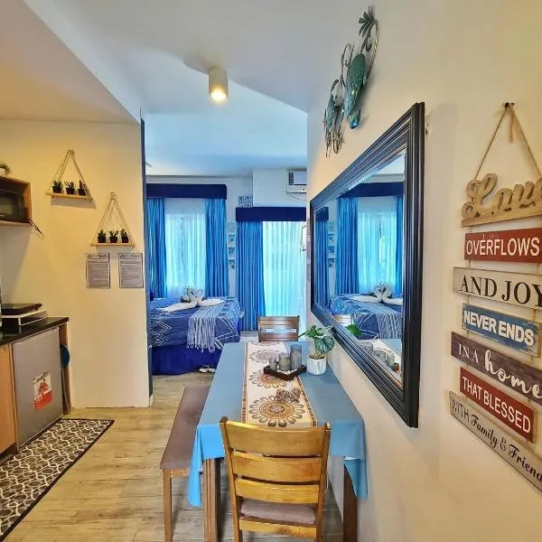 Casa Ayesha Sweet Staycation at La Bella Tagaytay – hotel w mieście Tagaytay