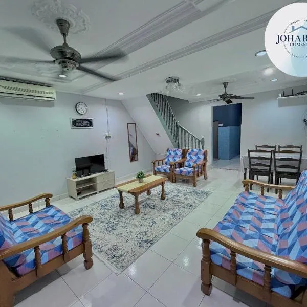 Johariza Homestay Sepanggar, hotel a Kota Kinabalu