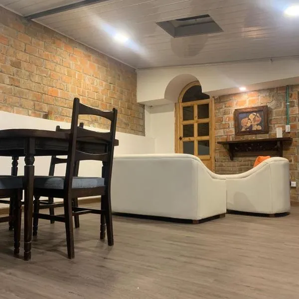 Cabaña Uvilla Turismo Sostenible، فندق في باستو