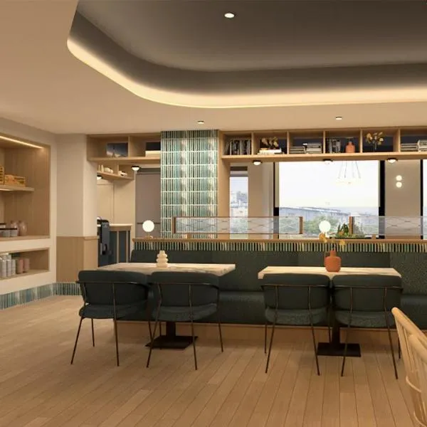 B&B HOTEL A Coruña Aeropuerto โรงแรมในคุลเยเรโด