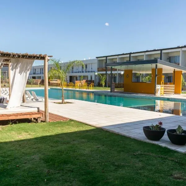 El Norte Hotel, hotel u gradu Río Segundo