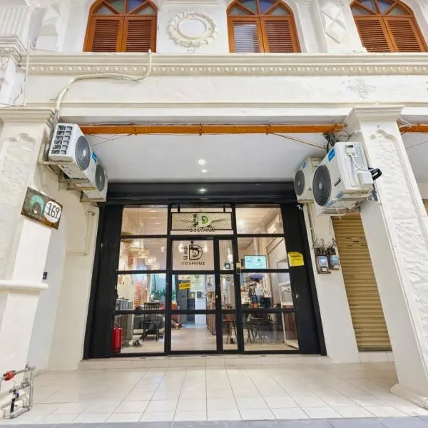 Dou Houz Georgetown, hotel i George Town