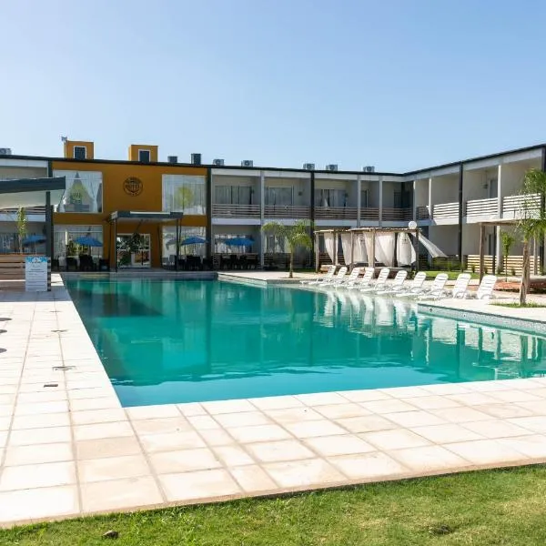 El Norte Hotel, hotel en Río Segundo