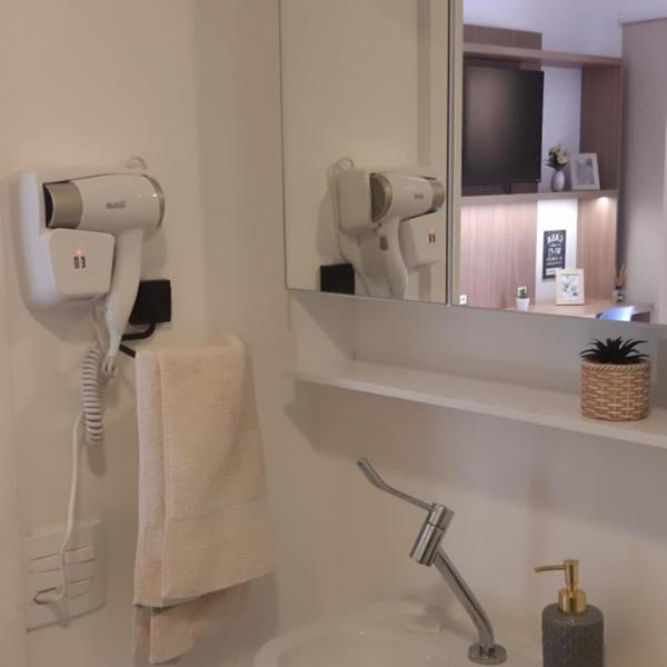 Lindo Studio - Confortável e Excelente localização - 1 min do Metrô Vila Madalena - Foto 3