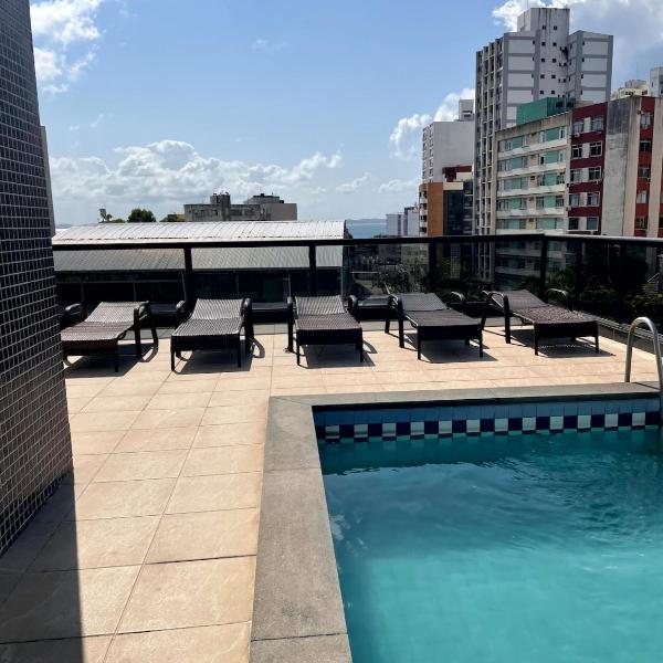 Apartamento em Salvador na Barra - Foto 4
