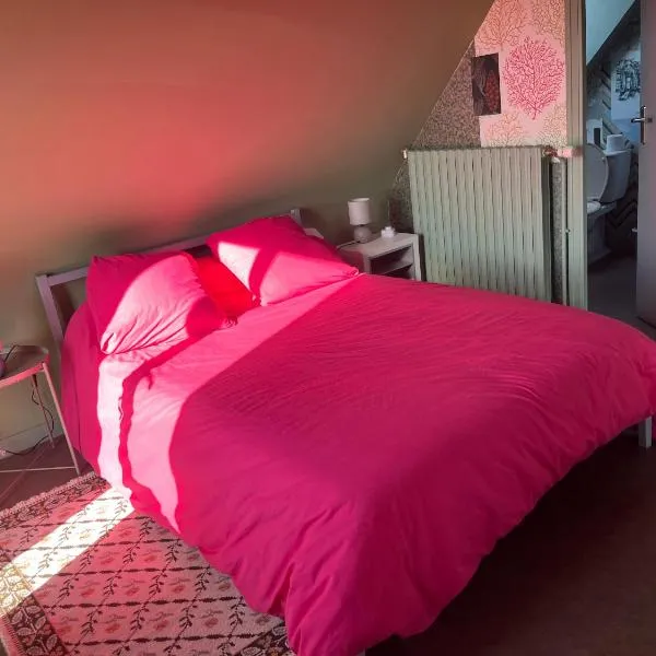 Escapade de charme à Questembert, hotel en Questembert