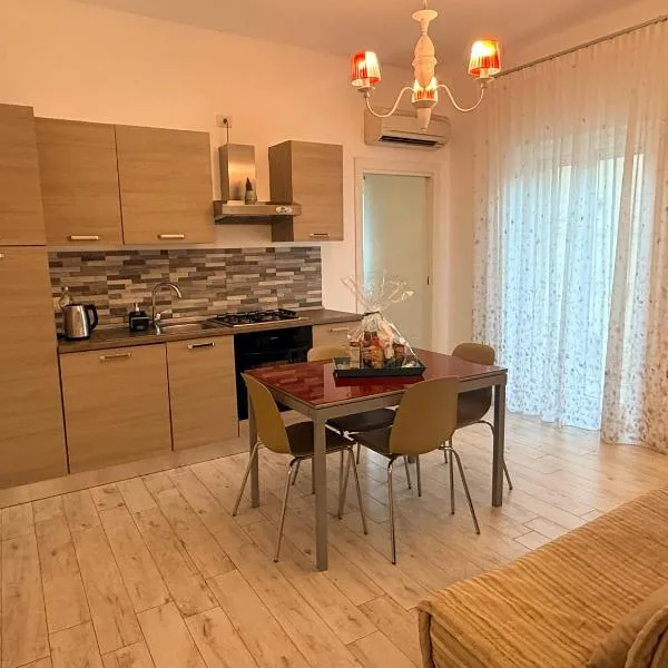 Casa Vacanze De Nittis - Meridia Collection, hotel din Barletta