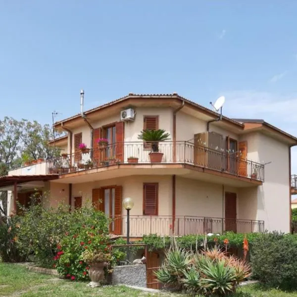 Appartamento Tavernetta Corallo Rosso, ξενοδοχείο σε Isca Marina