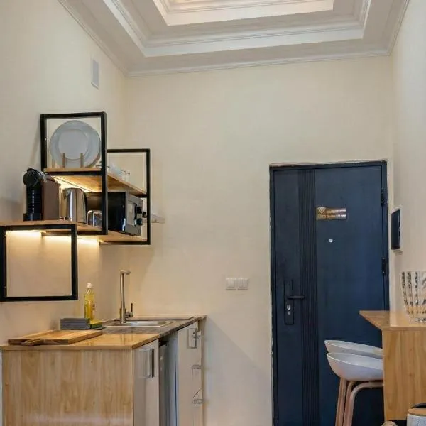 Mutamba City View Apartment, hotel di Luanda