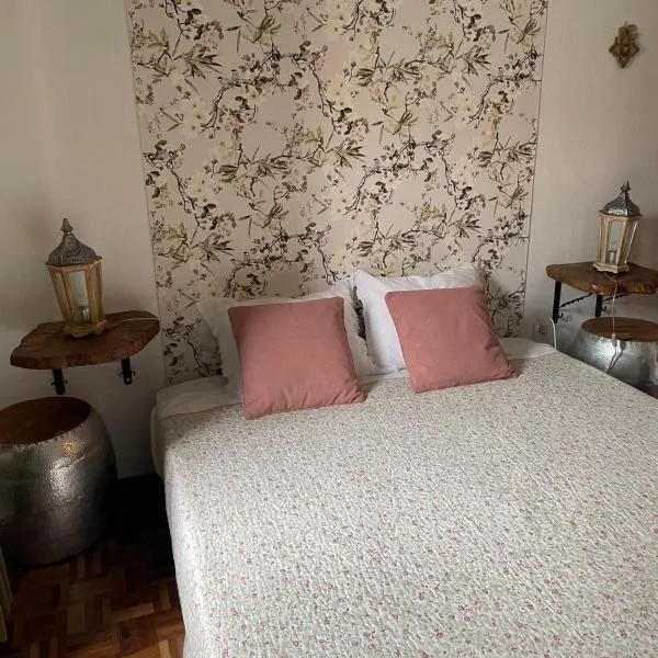 Vino Domus, hotel em Cabeção
