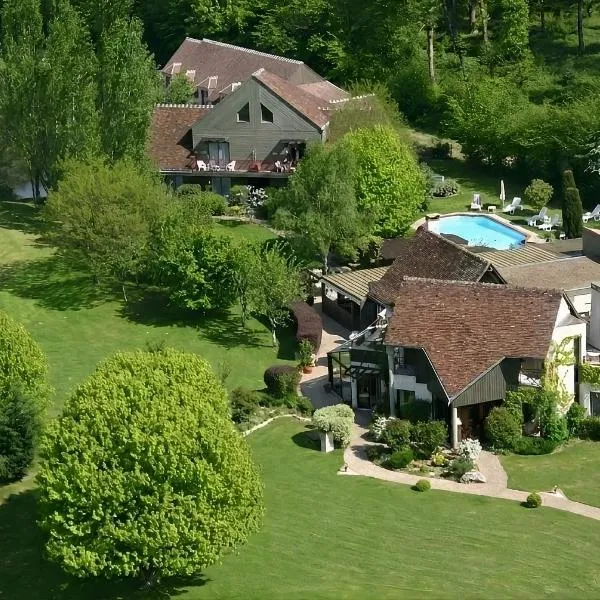 Domaine de L'Arbrelle, ξενοδοχείο στην Αμπουάζ