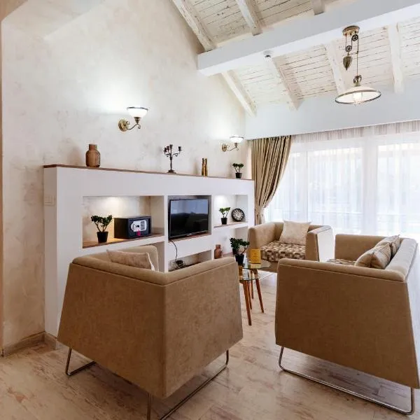 Bofima Apartments, hotel v destinaci Kotor