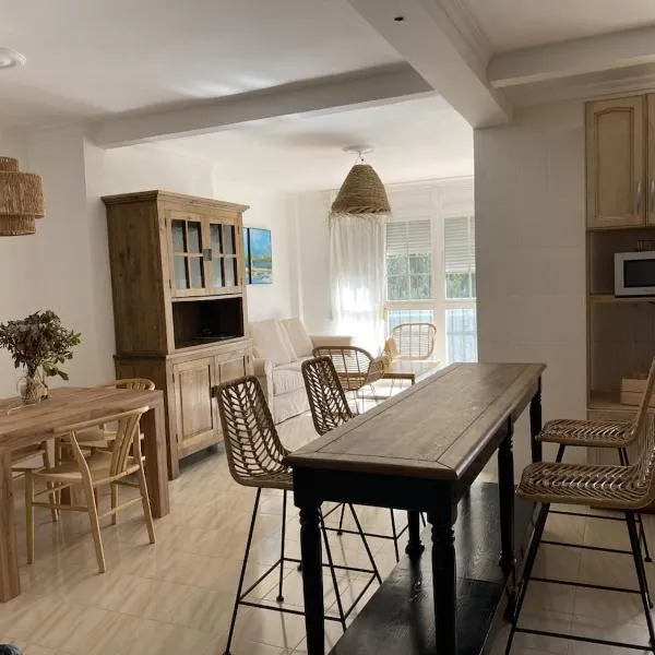 Apartamento Tarifa Retiro, hotel a Tarifa