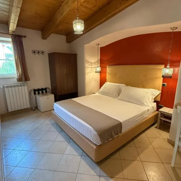 Bed & Breakfast De Nittis, hotel v destinaci Barletta