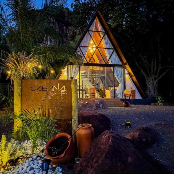 Cabana Quintal