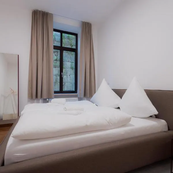 Alpine Apartements Maximilian, Hotel in Berchtesgaden