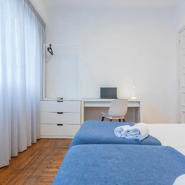 HI Coimbra - Pousada de Juventude, hotel di Coimbra