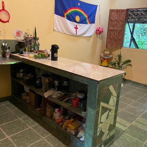 Casa oblíqua no Vale do Capão - Foto 4