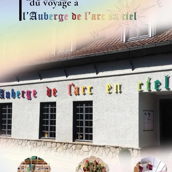 Auberge de l'Arc en Ciel, hotel di Fauquembergues