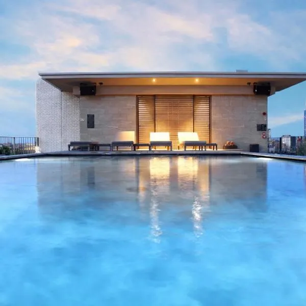 Hotel VIU Milan, a Member of Design Hotels, hotel u Milanu