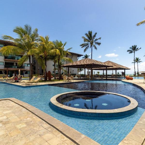 Melhor e mais luxuoso Resort Polinésia Muro Alto - Foto 4