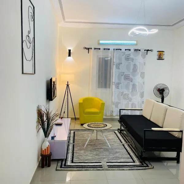 Les Résidences CICA, Hotel in Ouidah