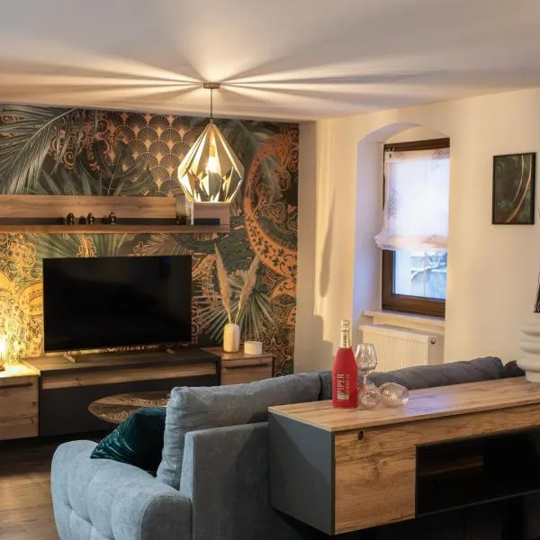 Groß Särchen में, होटल Ferienappartment Sickert