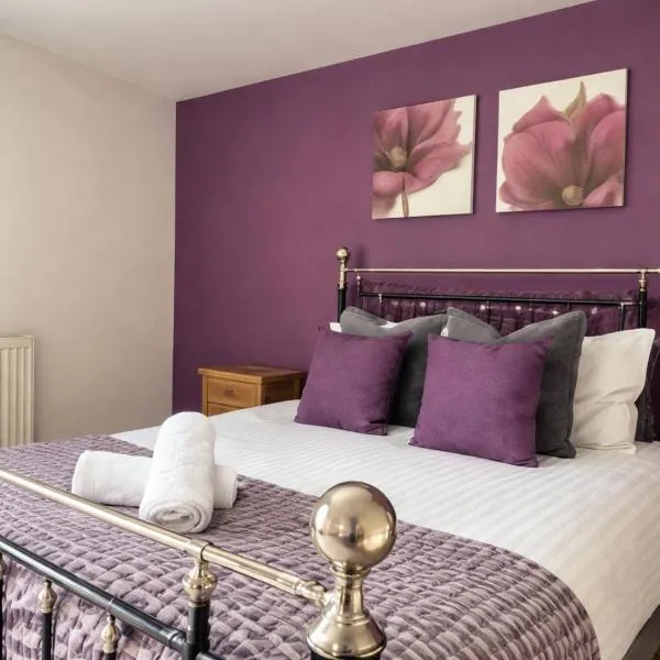 Marketplace Retreat, hotel i Barnard Castle