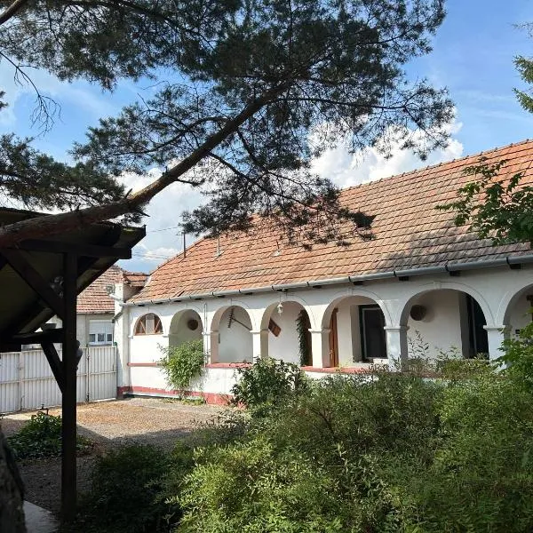 Mandulaág Vendégház, Hotel in Egerszalók