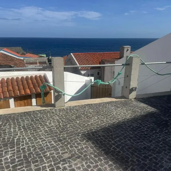 Casa do Octavia, hotel Corvóban