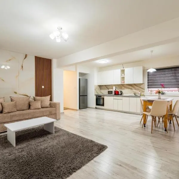 Fortuna Park Apartman, hotel u gradu Sveti Đorđe
