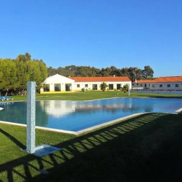 莫特卡瓦哈達羅查公寓，贊布熱拉－杜馬爾的飯店