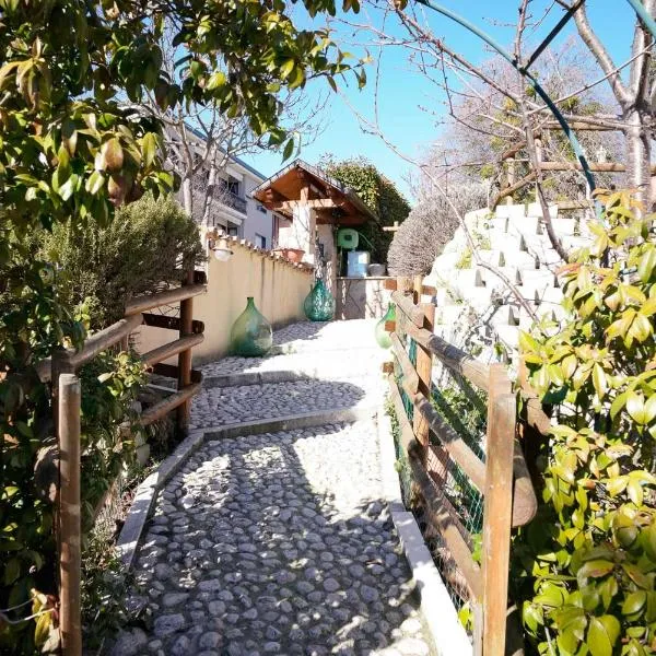 Villa Kappa, hotell sihtkohas LʼAquila