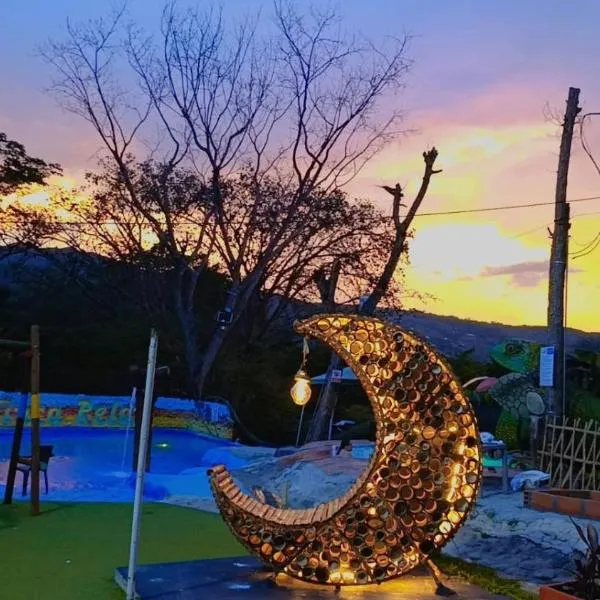 Finca Hotel Relax San Jerónimo, hotel en San Jerónimo