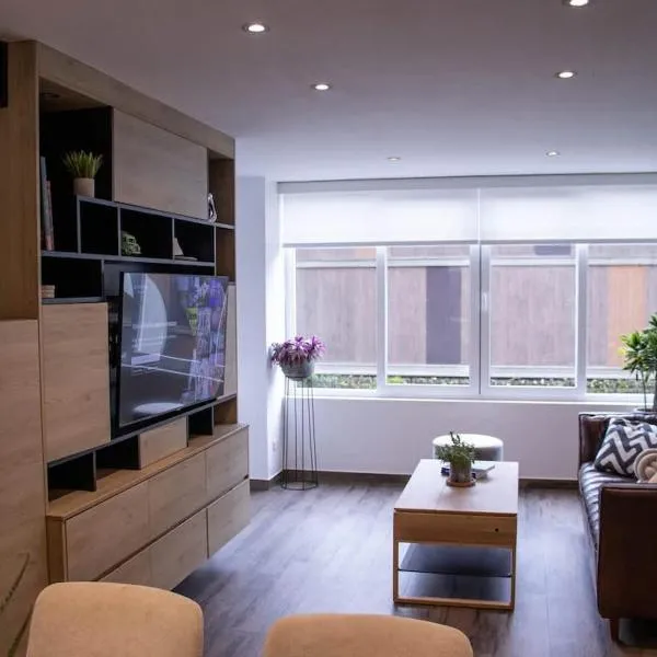 Central Apartment in Miraflores, hotel a Lima