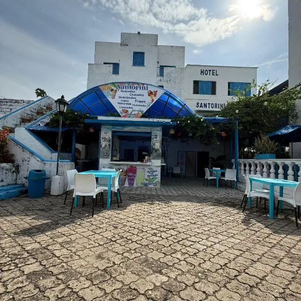 Hotel Santorini Doradal, Hotel in Doradal