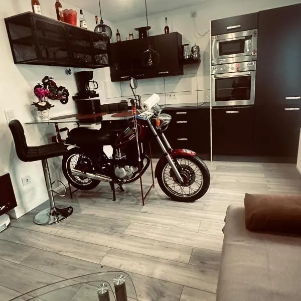 Apartment klein, fein, ruhig und gemütlich, hotel sa Bochum