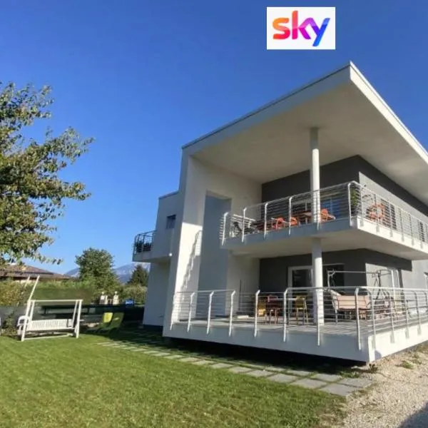 B&B A Un Passo Dal Lago, Caldonazzo, hotel din Caldonazzo