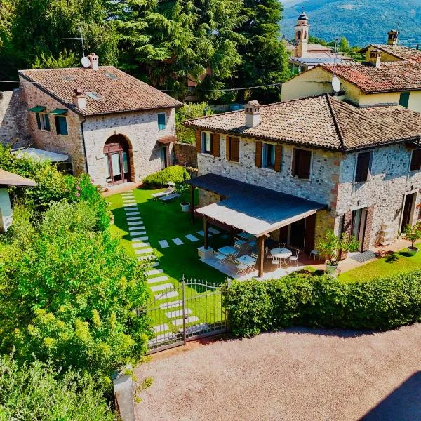 Ca Malfer, hotel in Costermano sul garda