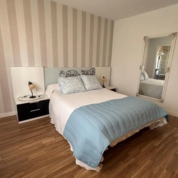 Torkes: Foz şehrinde bir otel