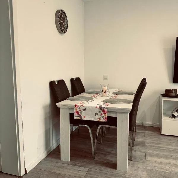 Wohnung gemütlich, ruhig ideal für Familien, hotelli kohteessa Bochum