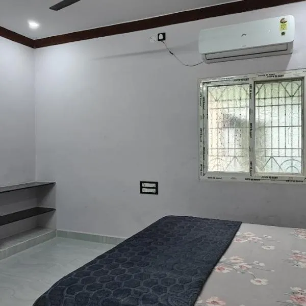 SVM Home Stay, hotel a Sundi Penta